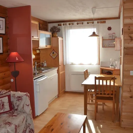 Chalet Rouge Sorbier Font-Romeu-Odeillo-Via Exterior photo