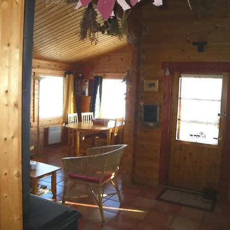 Chalet Rouge Sorbier Font-Romeu-Odeillo-Via Exterior photo