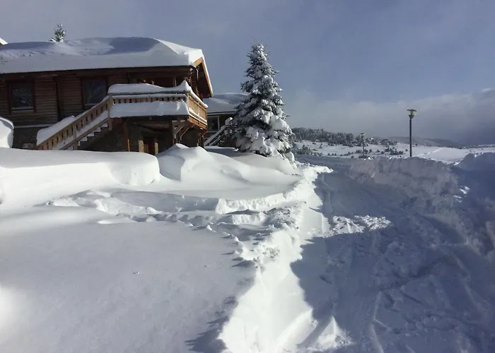 Chalet Rouge Sorbier