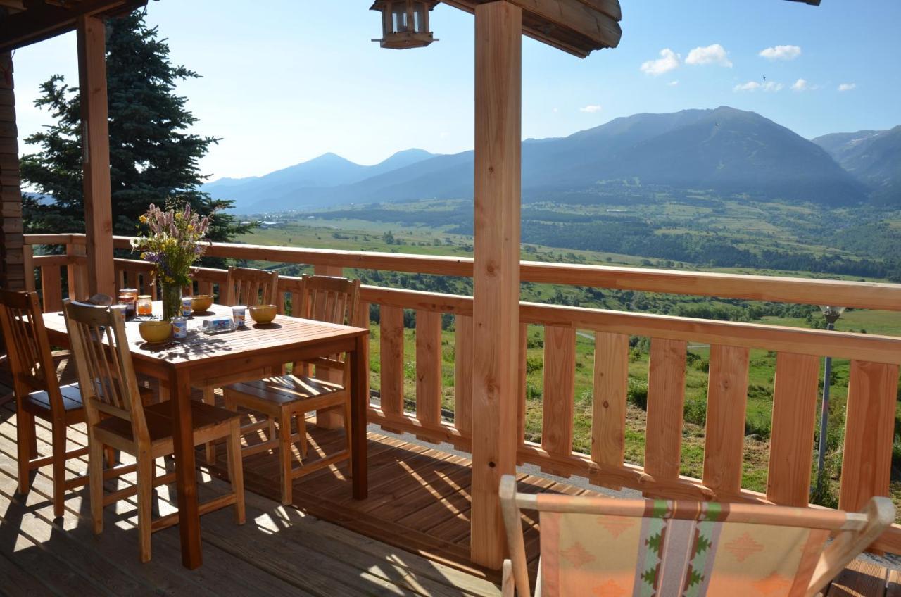 Apartment Rouge Sorbier Font-Romeu-Odeillo-Via
