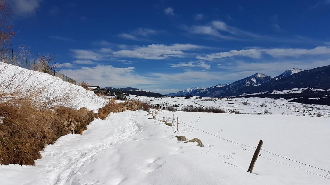 Rouge Sorbier Font-Romeu-Odeillo-Via