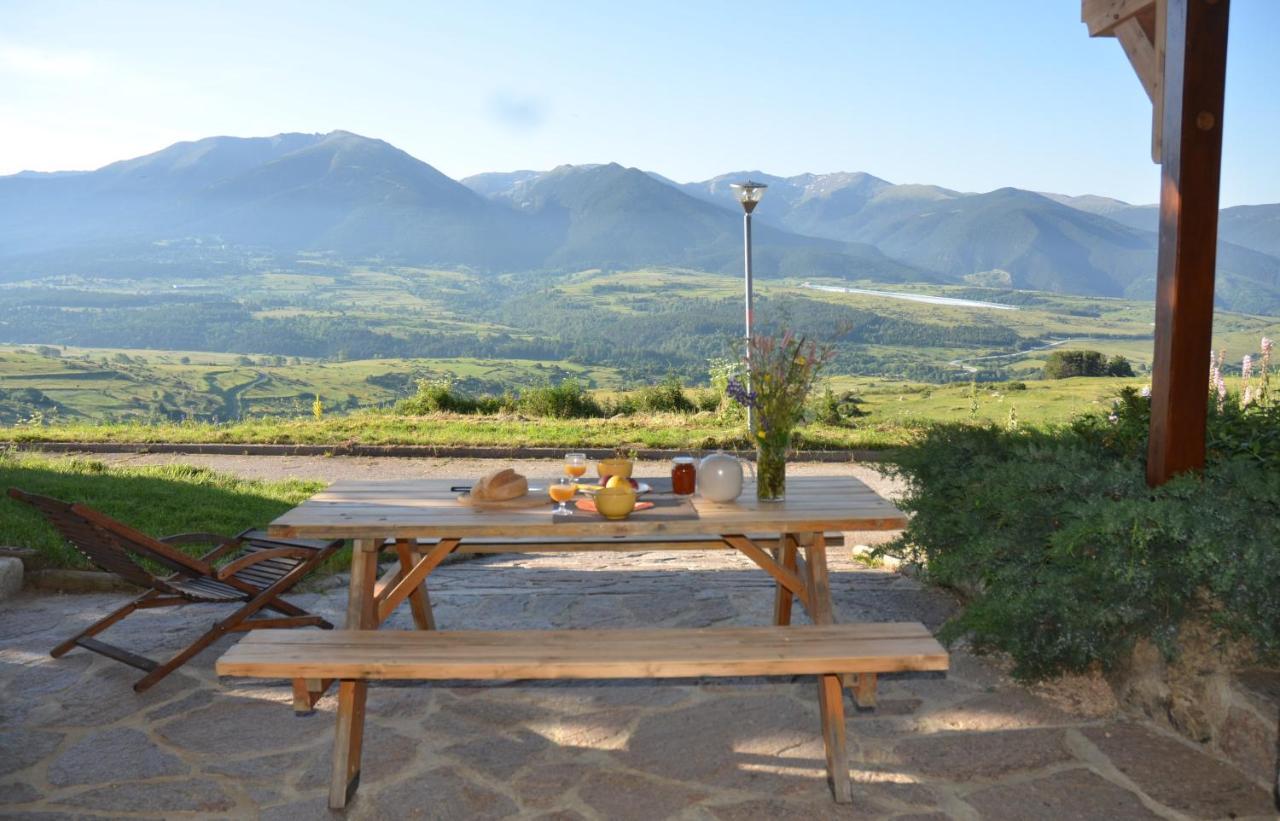 Rouge Sorbier Apartment Font-Romeu-Odeillo-Via