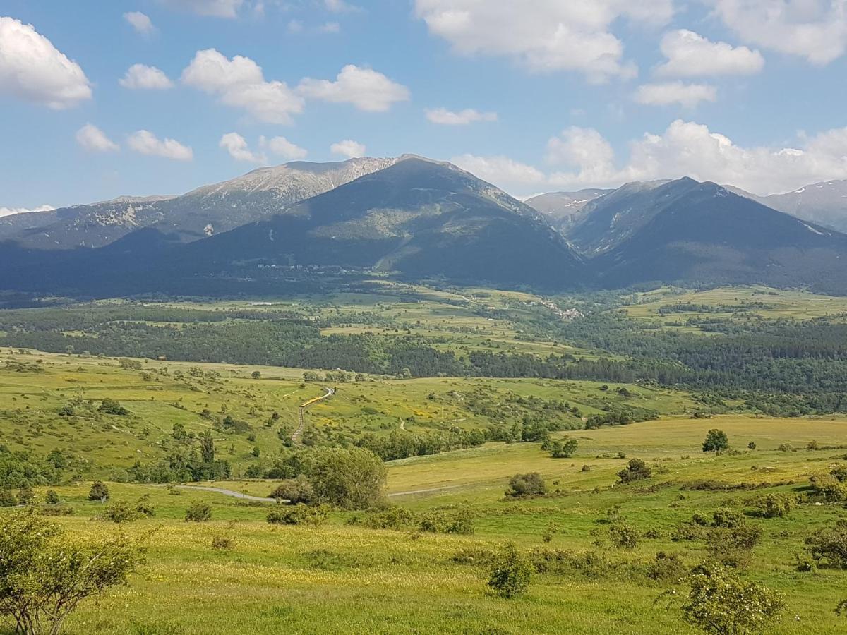 Rouge Sorbier Apartment Font-Romeu-Odeillo-Via