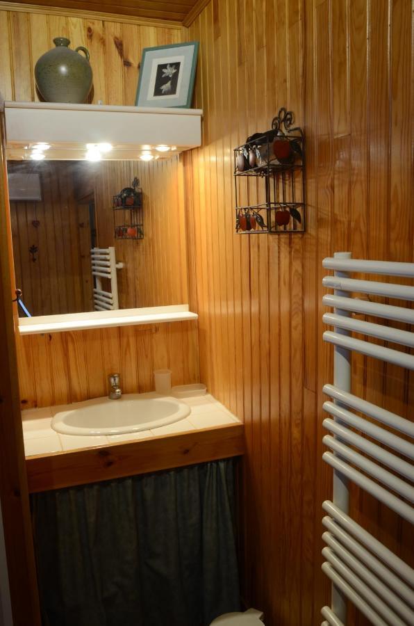 Apartment Rouge Sorbier *