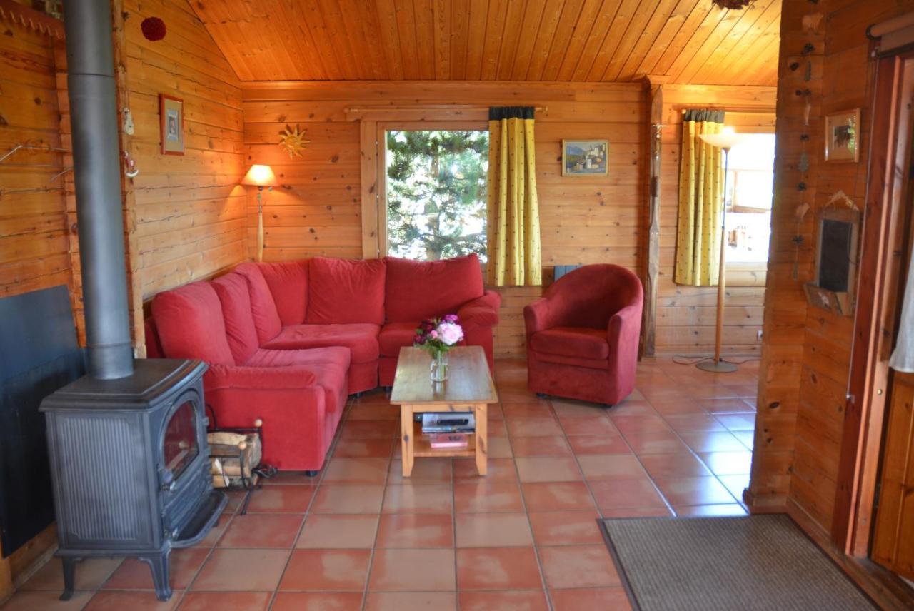 Apartment Rouge Sorbier Font-Romeu-Odeillo-Via