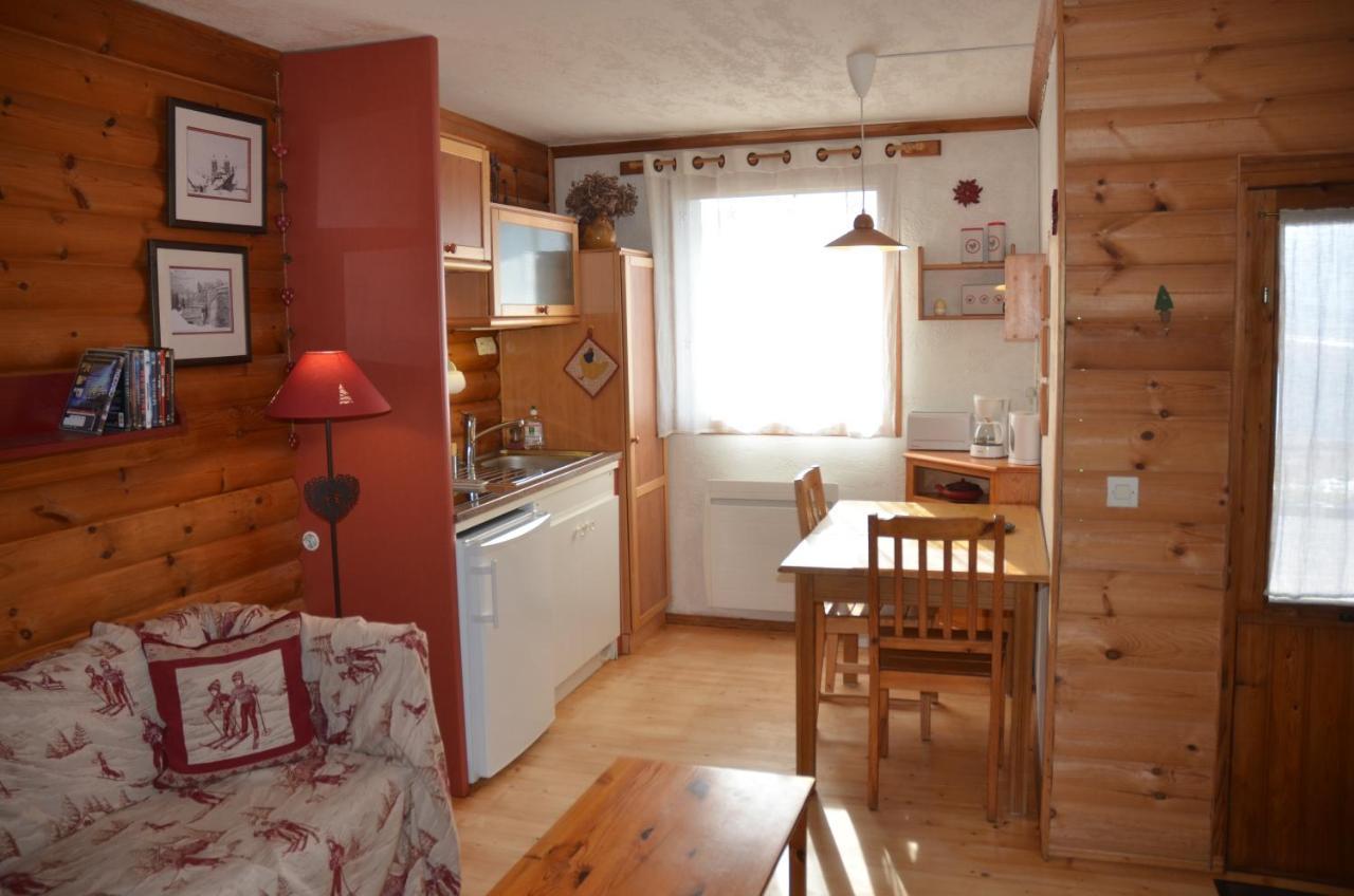 Rouge Sorbier Apartment Font-Romeu-Odeillo-Via